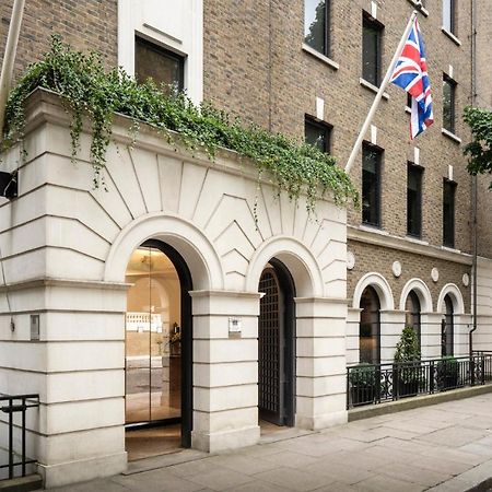 Como The Halkin Λονδίνο Εξωτερικό φωτογραφία
