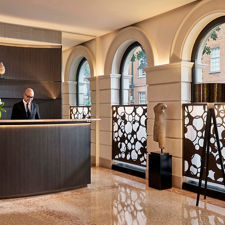 Como The Halkin Λονδίνο Εξωτερικό φωτογραφία