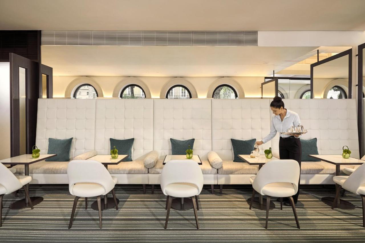 Como The Halkin Λονδίνο Εξωτερικό φωτογραφία