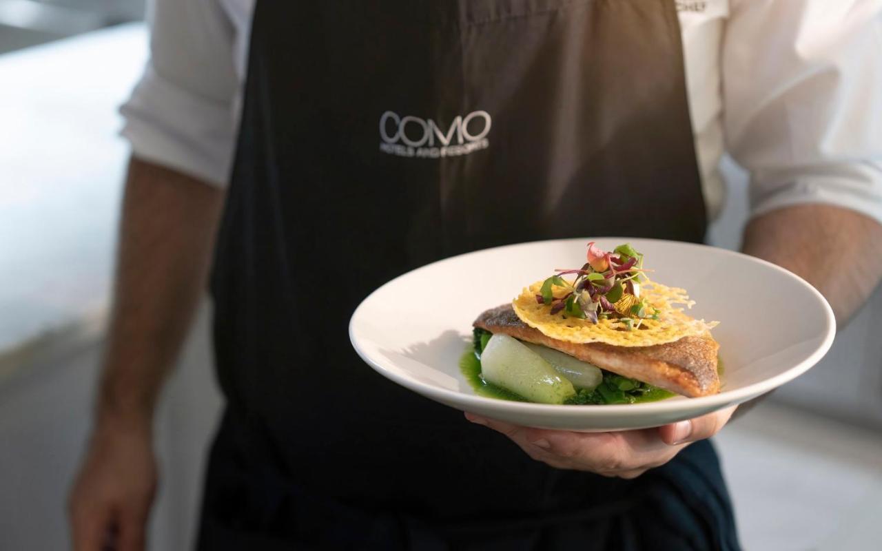 Como The Halkin Λονδίνο Εξωτερικό φωτογραφία