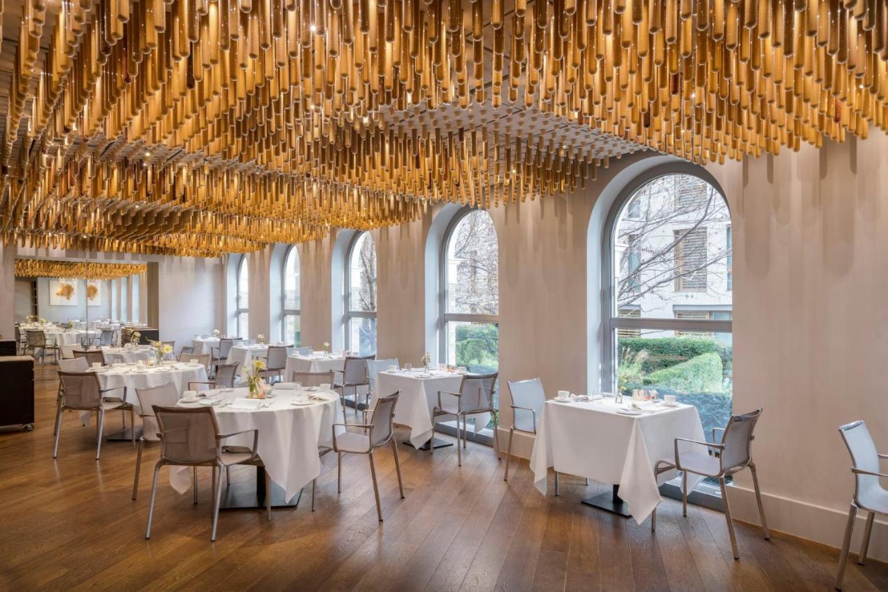 Como The Halkin Λονδίνο Εξωτερικό φωτογραφία