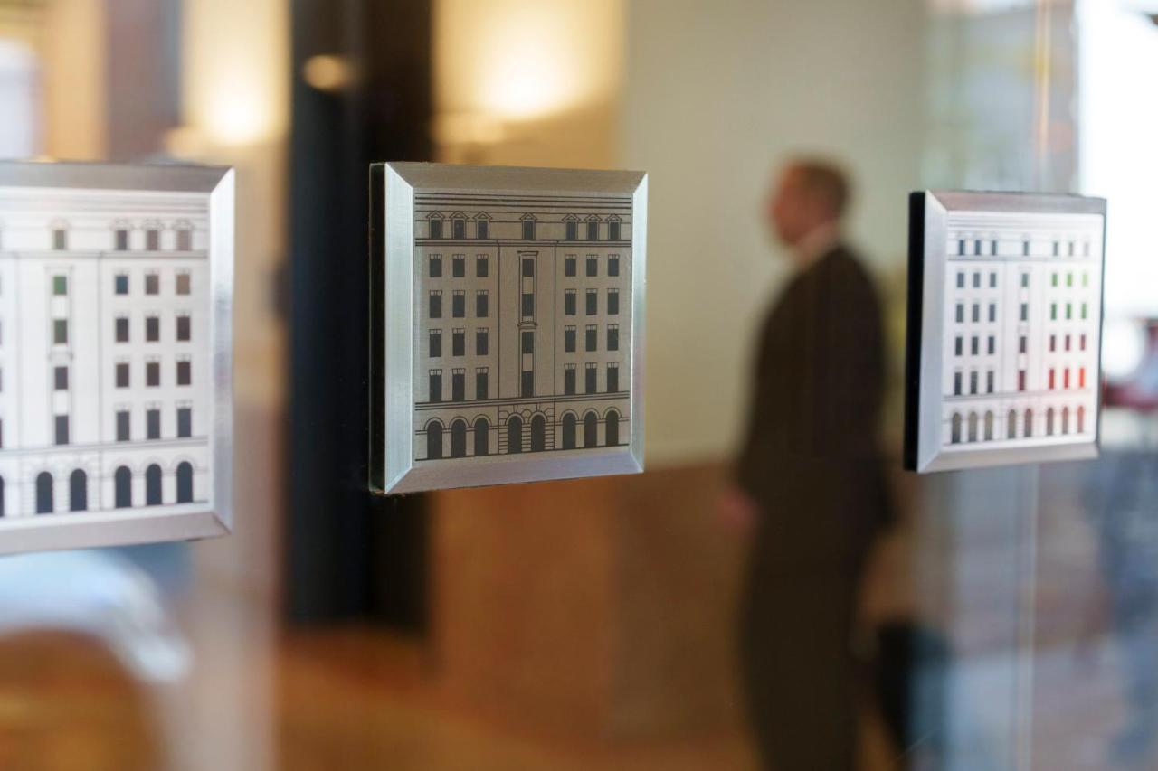 Como The Halkin Λονδίνο Εξωτερικό φωτογραφία