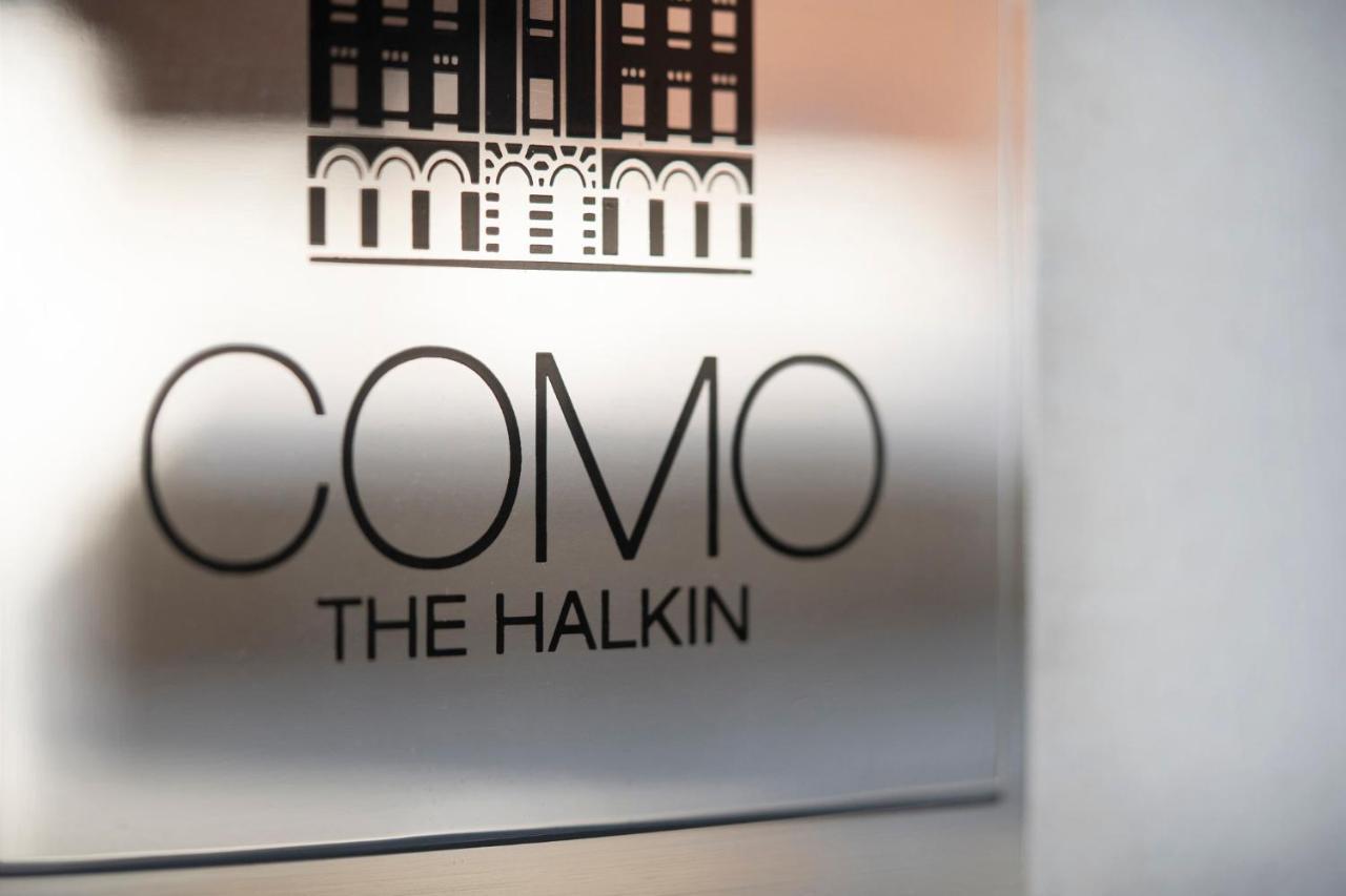 Como The Halkin Λονδίνο Εξωτερικό φωτογραφία
