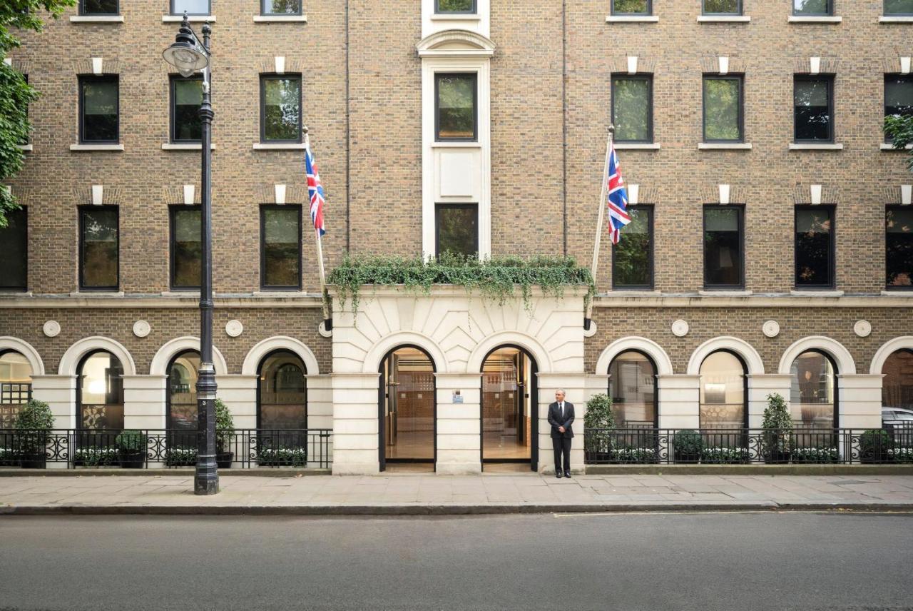 Como The Halkin Λονδίνο Εξωτερικό φωτογραφία