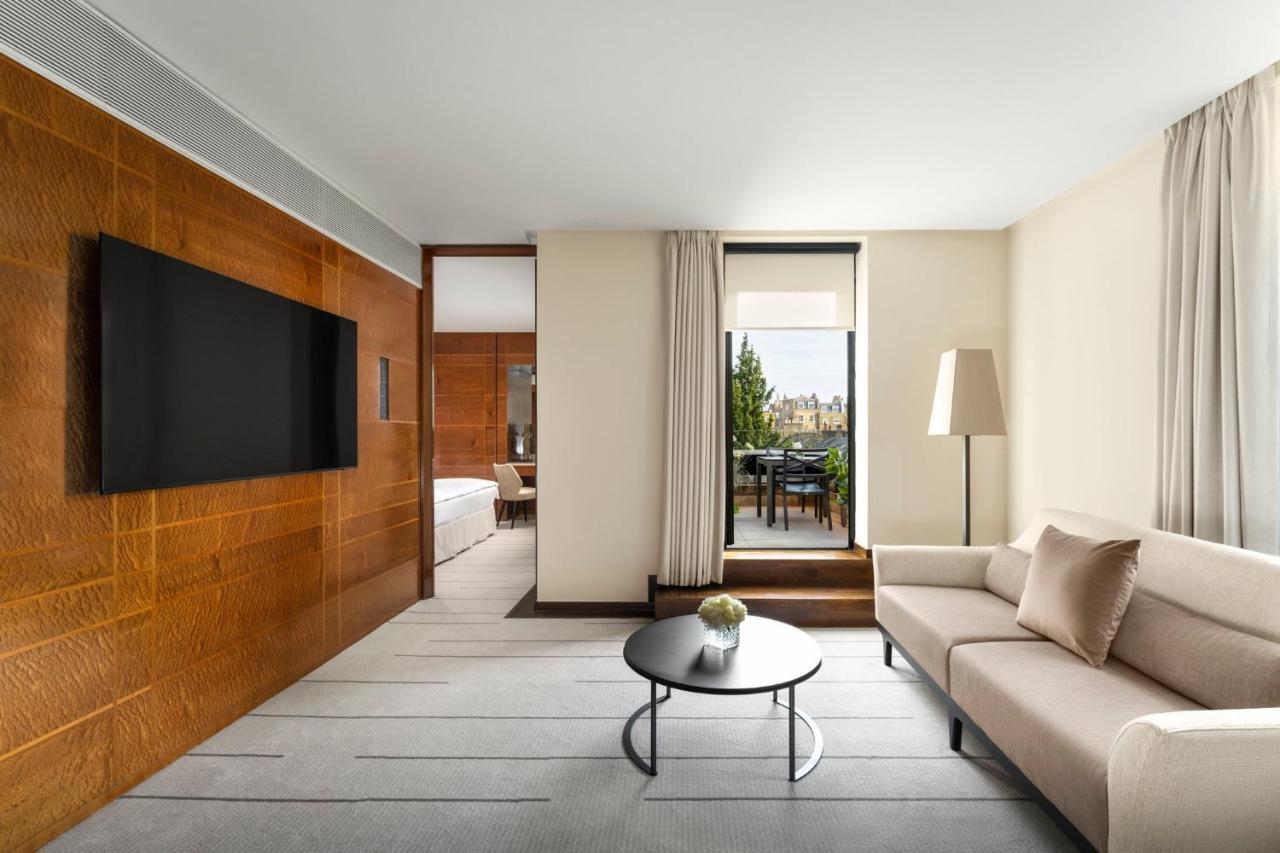Como The Halkin Λονδίνο Εξωτερικό φωτογραφία
