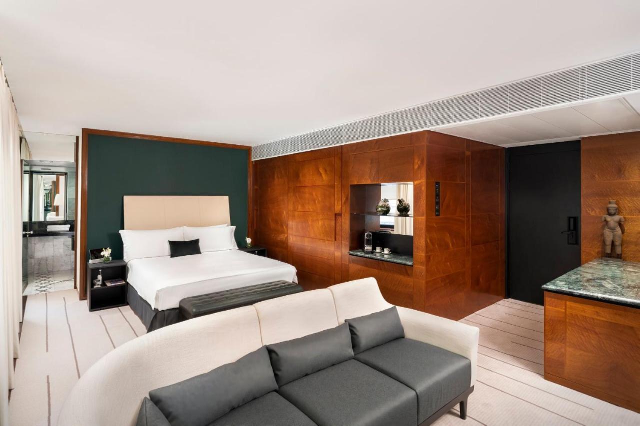 Como The Halkin Λονδίνο Εξωτερικό φωτογραφία