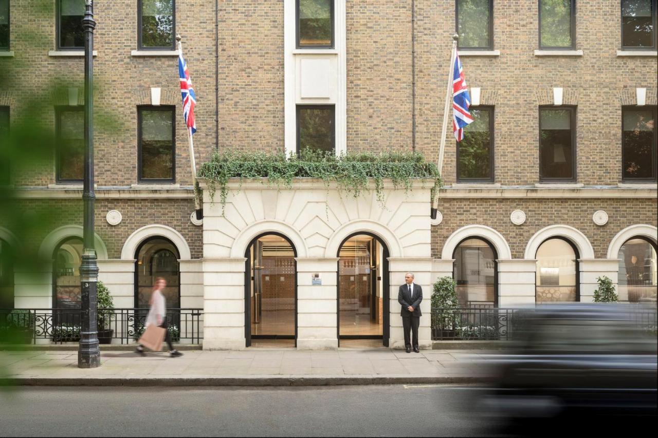 Como The Halkin Λονδίνο Εξωτερικό φωτογραφία
