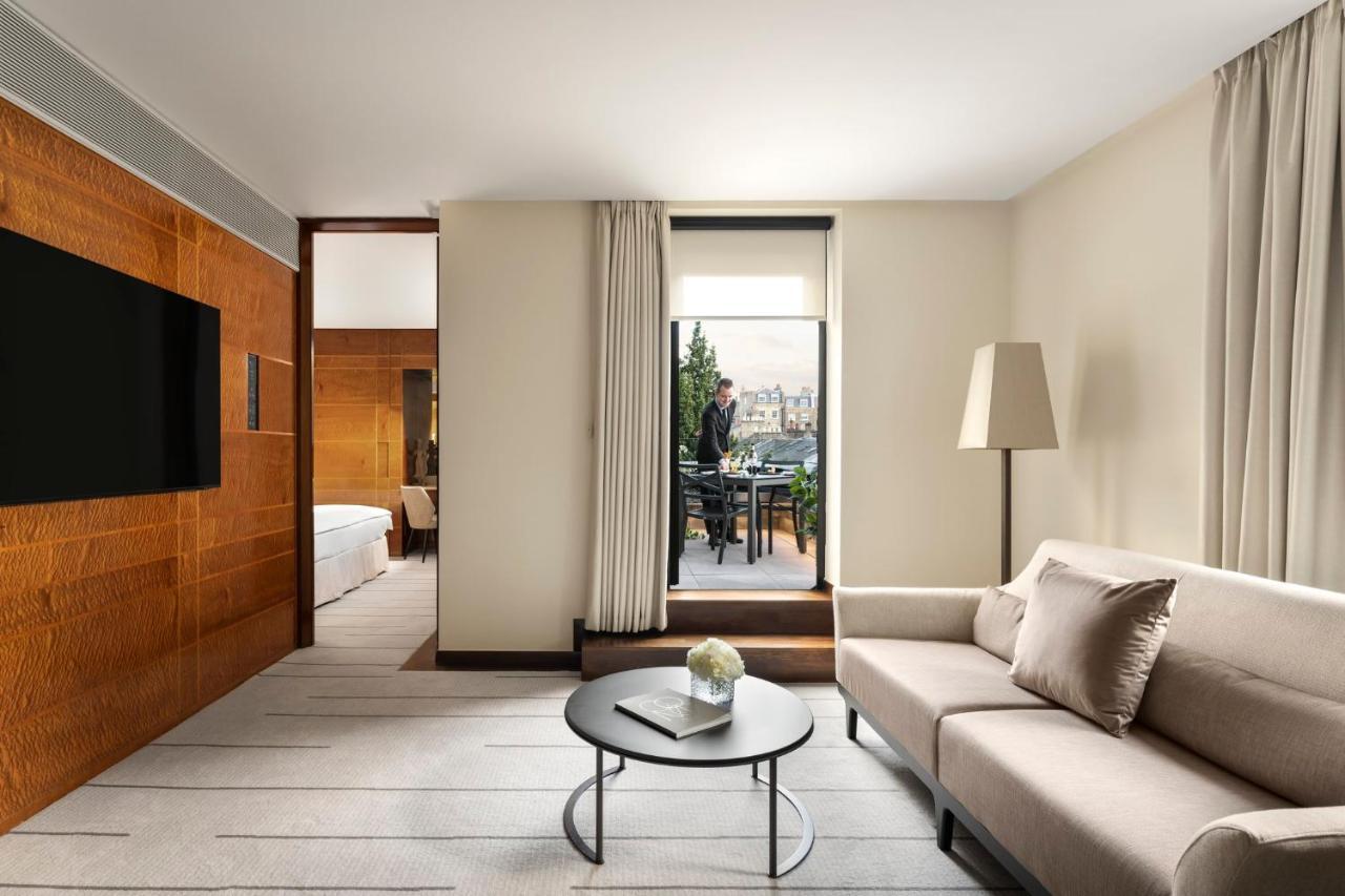 Como The Halkin Λονδίνο Εξωτερικό φωτογραφία
