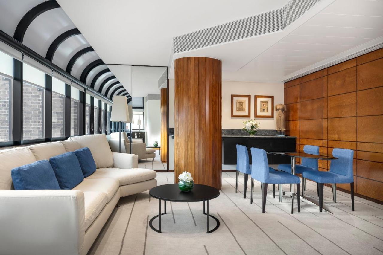 Como The Halkin Λονδίνο Εξωτερικό φωτογραφία