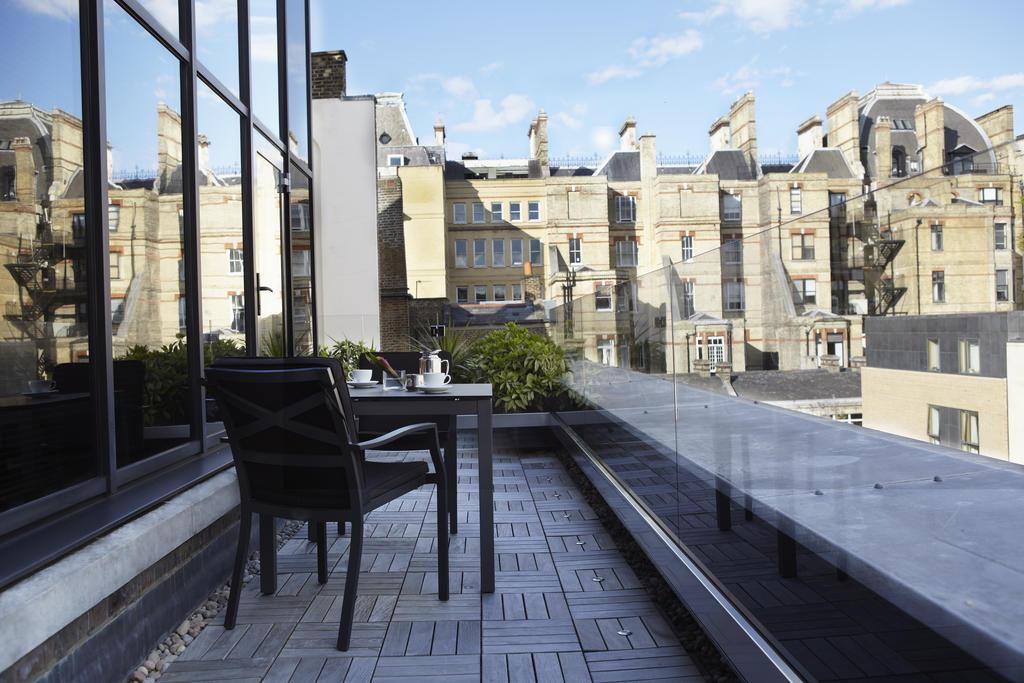 Como The Halkin Λονδίνο Εξωτερικό φωτογραφία