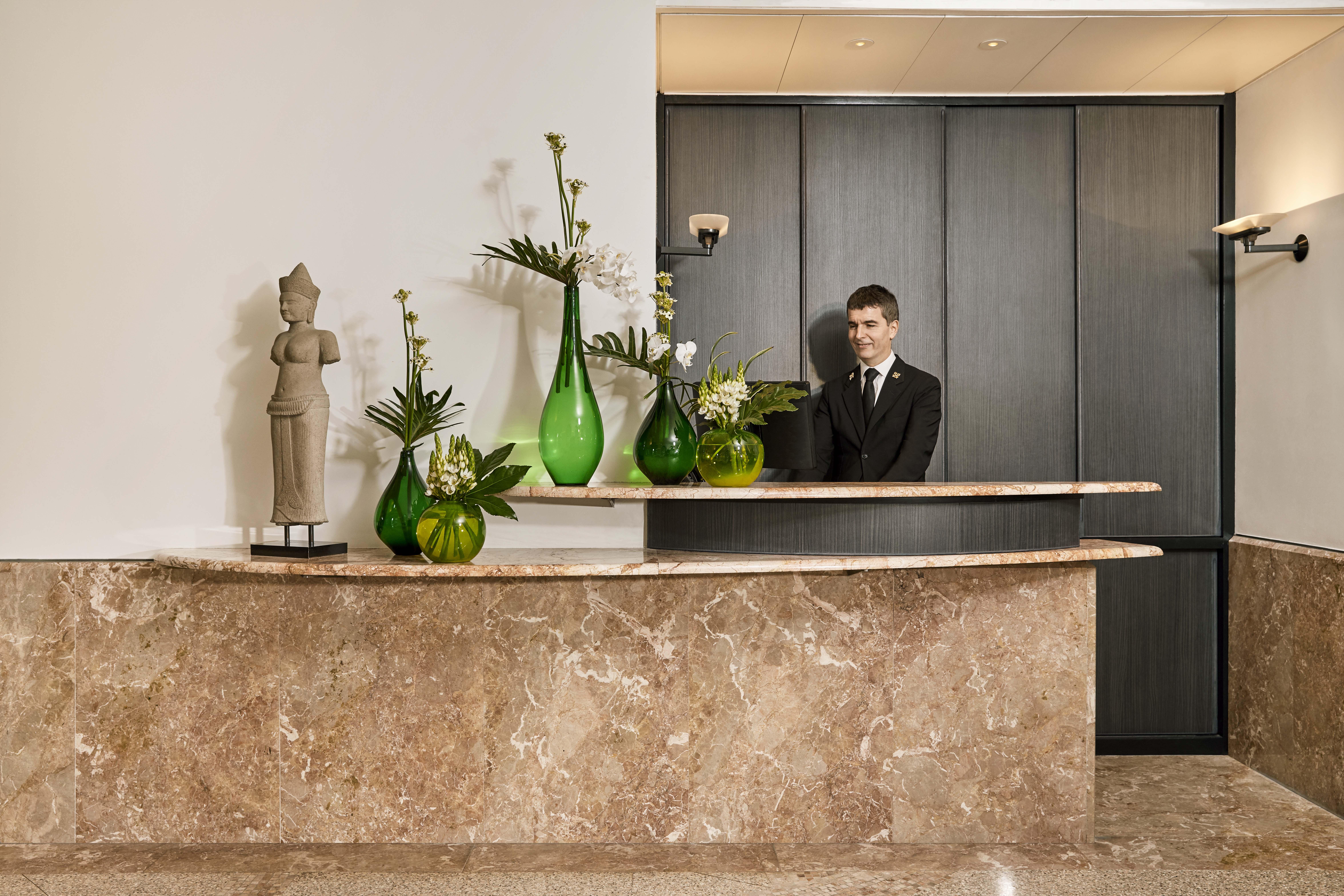 Como The Halkin Λονδίνο Εξωτερικό φωτογραφία